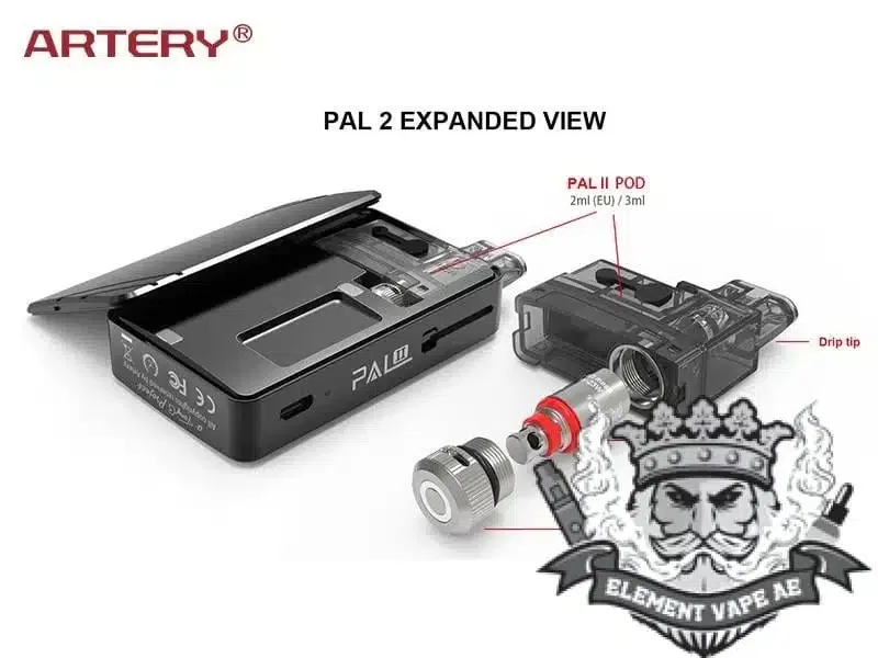 ARTERY PAL II Pod Cartridge - Image 5