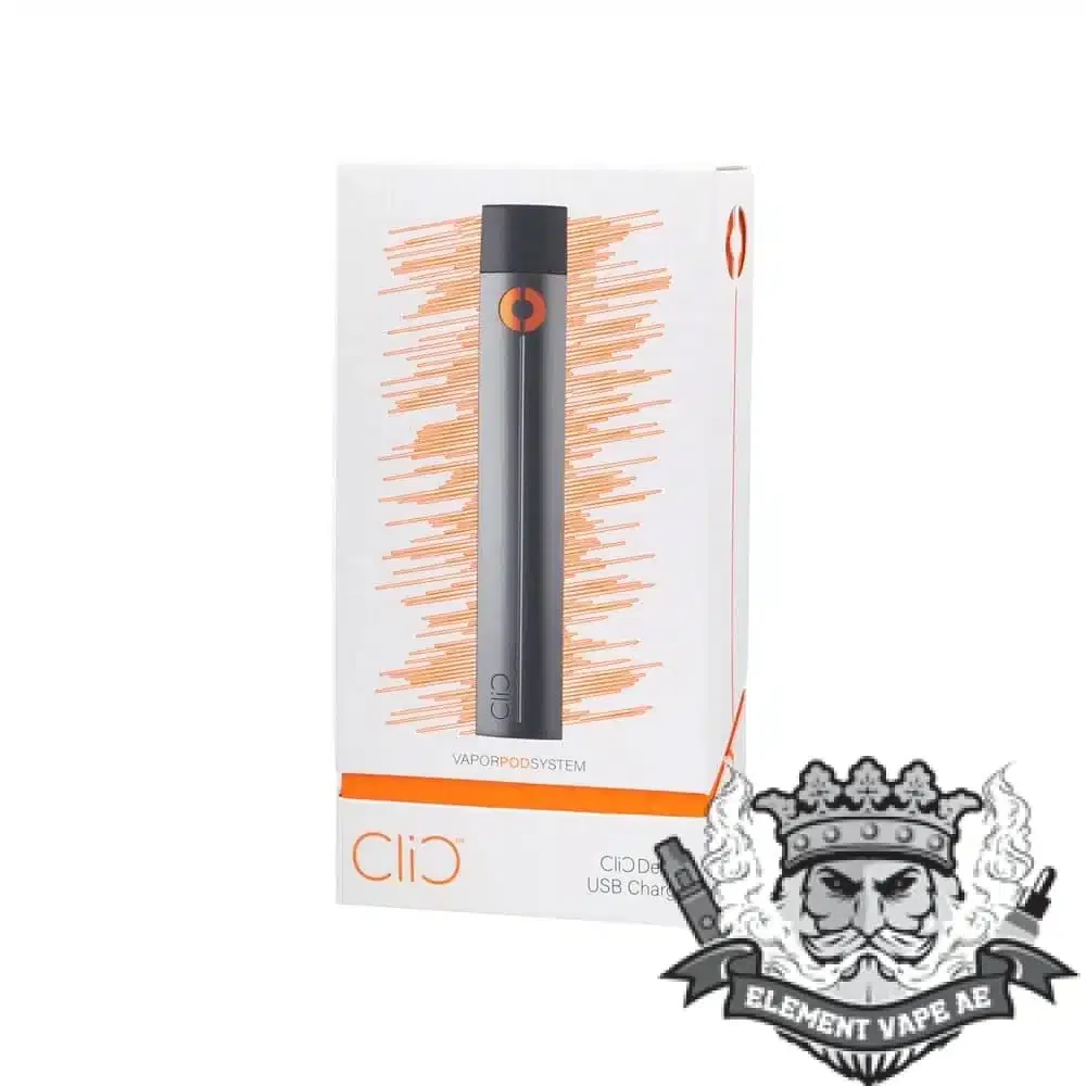 Clic Vapor Battery System Kit 350mAh - Image 8