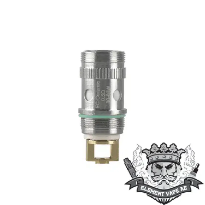 Eleaf EC Ceramic Head 0.5ohm