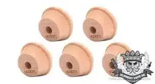 Vpdam Wood Round Base Atomizer stand - Image 2