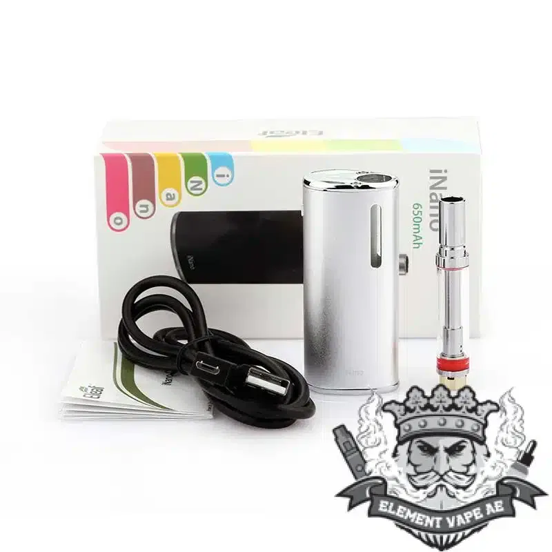 ⁦Eleaf iNano 10W 650mAh Starter Kit⁩ - الصورة ⁦3⁩