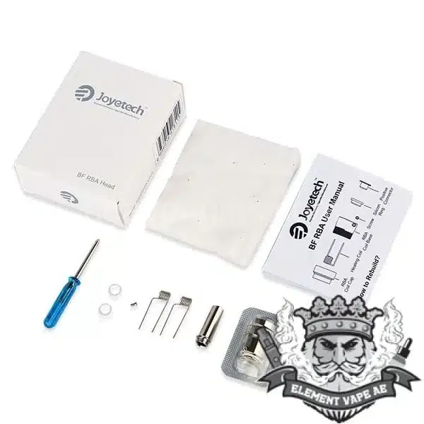 Joyetech Cubis BF RBA Coil - Image 3