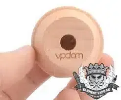 Vpdam Wood Round Base Atomizer stand - Image 4