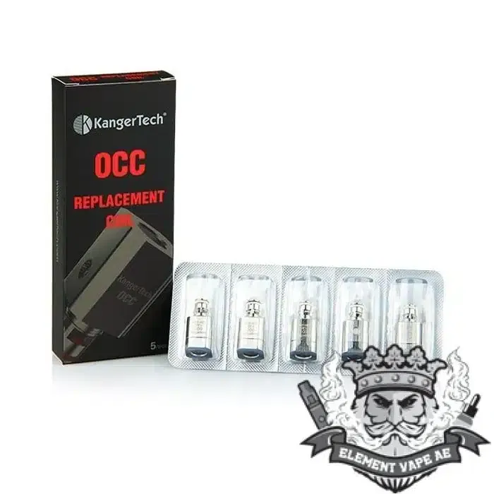 Kanger Subtank OCC Coil 0.5ohm - Image 4