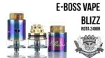 E-BOSSVAPE Blizz RDTA