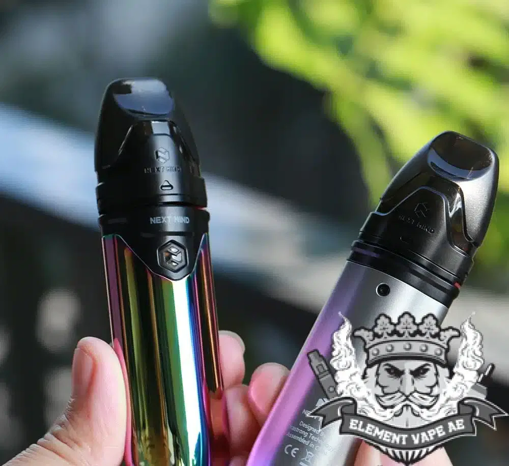 ⁦Next Mind CT1 AIO Pod Vape Kit 650mAh⁩ - الصورة ⁦2⁩