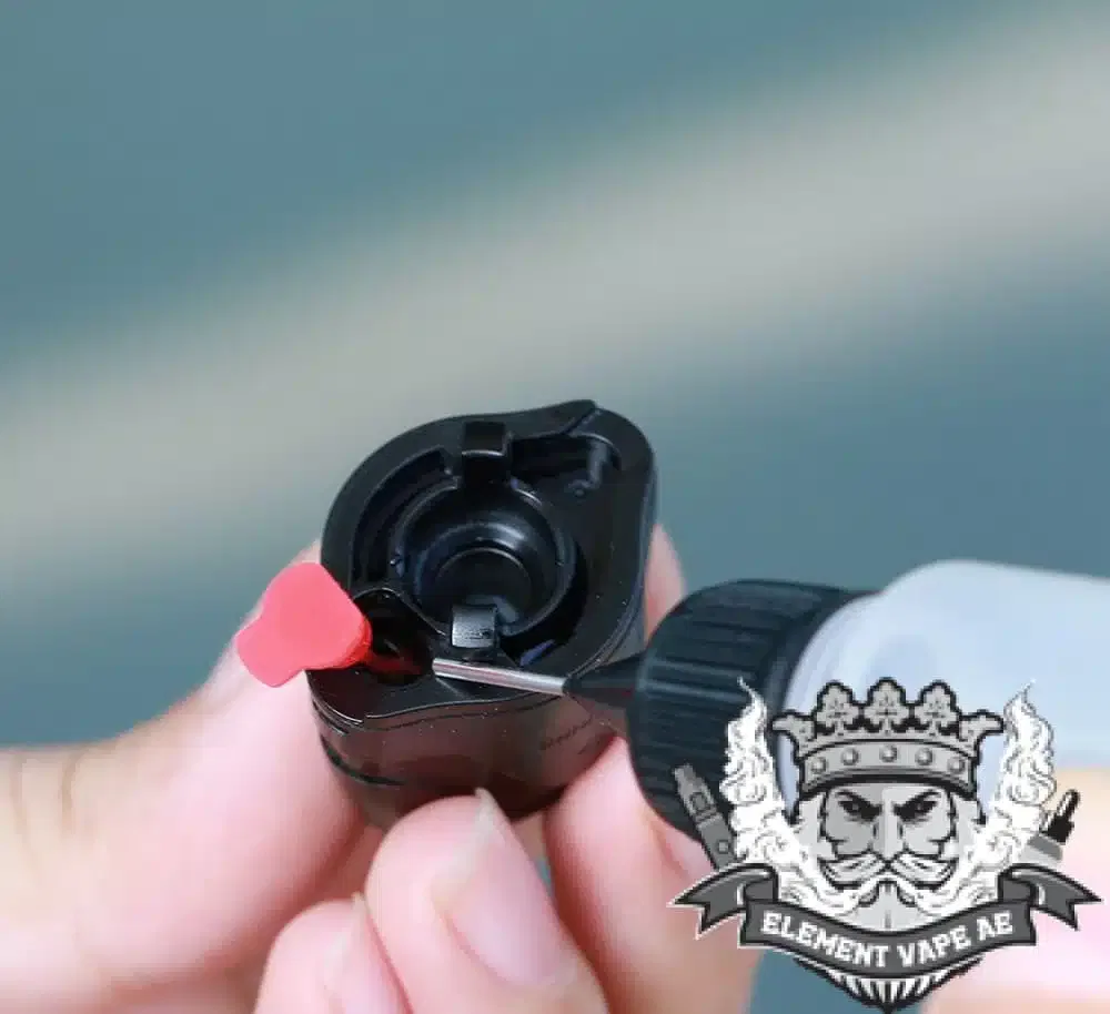 ⁦Next Mind CT1 AIO Pod Vape Kit 650mAh⁩ - الصورة ⁦3⁩