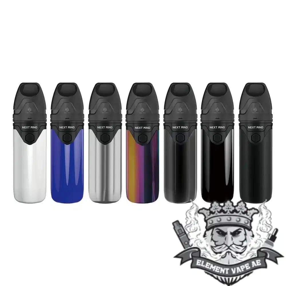 ⁦Next Mind CT1 AIO Pod Vape Kit 650mAh⁩ - الصورة ⁦5⁩