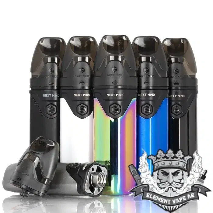 Next Mind CT1 AIO Pod Vape Kit 650mAh
