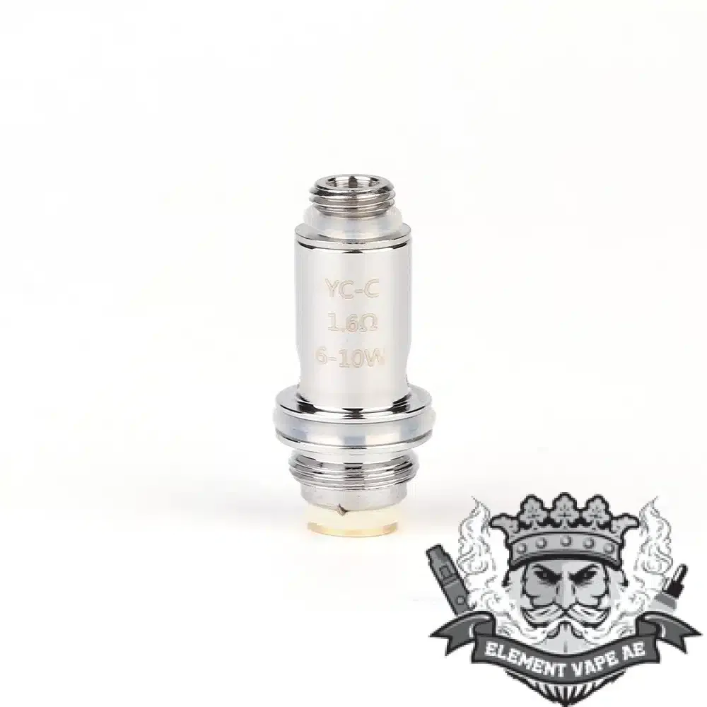 ⁦VOOPOO YC-C Replacement Coil⁩ - الصورة ⁦5⁩