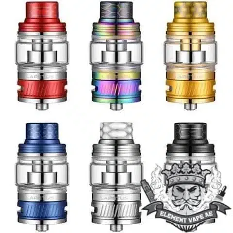 Nikola Lapetus Sub Ohm Tank