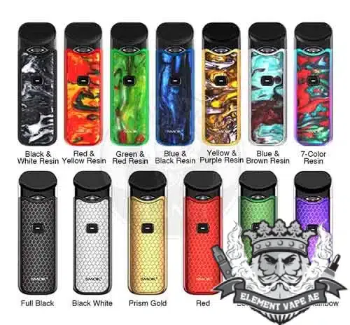 Smok Nord Pod System Kit 1100mAh
