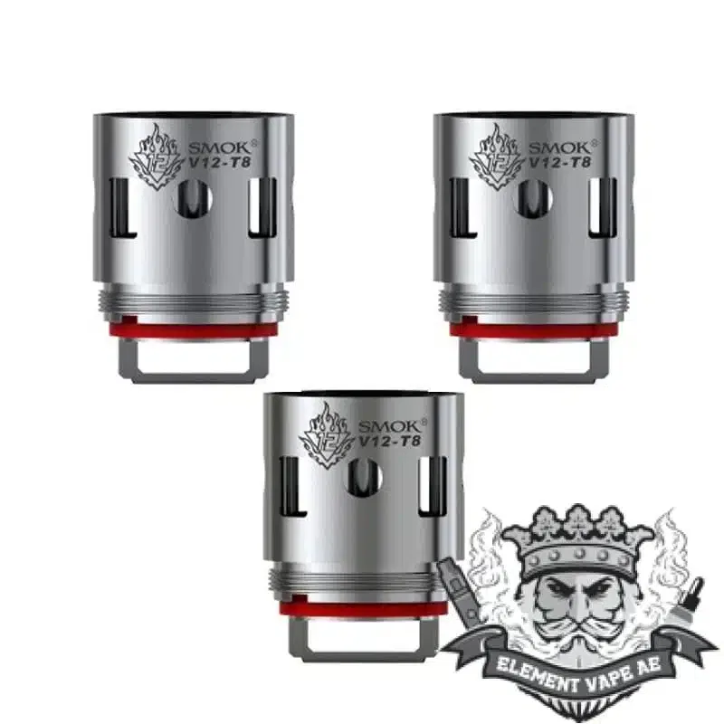 SMOK TFV12 V12-T8 Replacement Coil