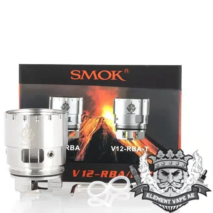 ⁦SMOK TFV12 RBA-T Replacement Coil⁩ - الصورة ⁦3⁩