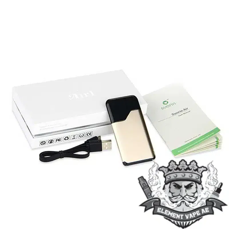 ⁦Suorin Air Starter Kit - 2.0ml & 400mah⁩ - الصورة ⁦15⁩