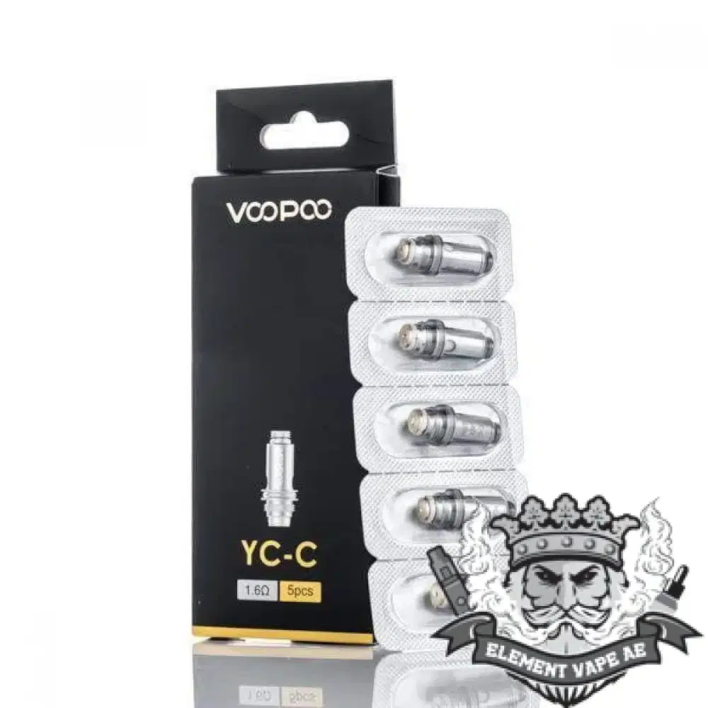 ⁦VOOPOO YC-C Replacement Coil⁩ - الصورة ⁦3⁩