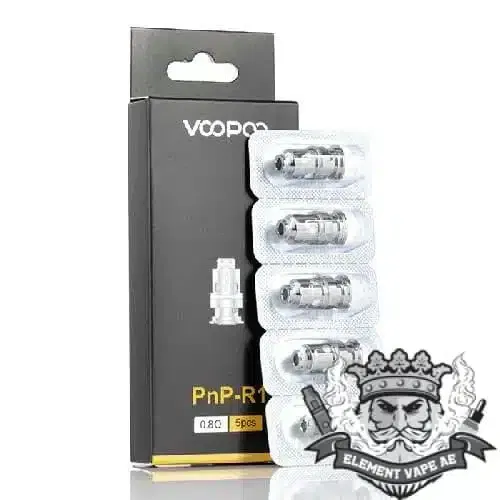 VOOPOO PNP R1 Coil for Drag Baby Trio & Vinci 0.8ohm