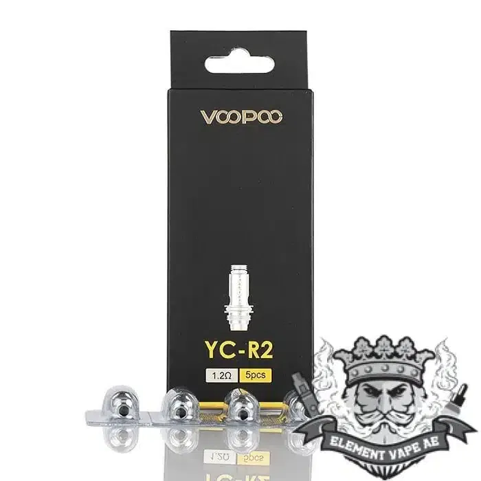 VOOPOO YC-R2 Replacement Coil - Image 2