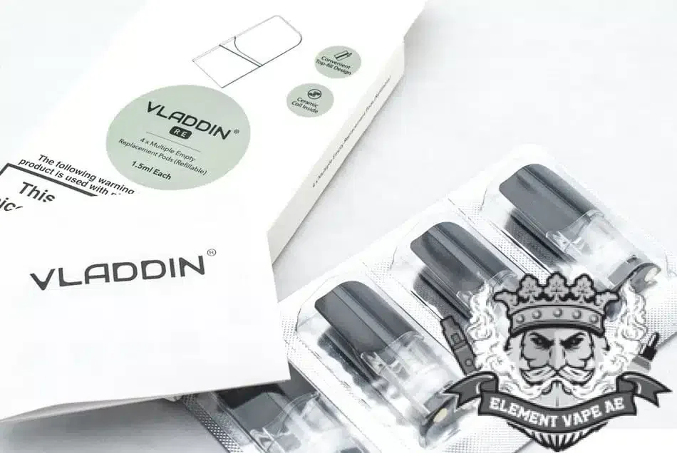 Vladdin Open Pod Cartridge - Image 3
