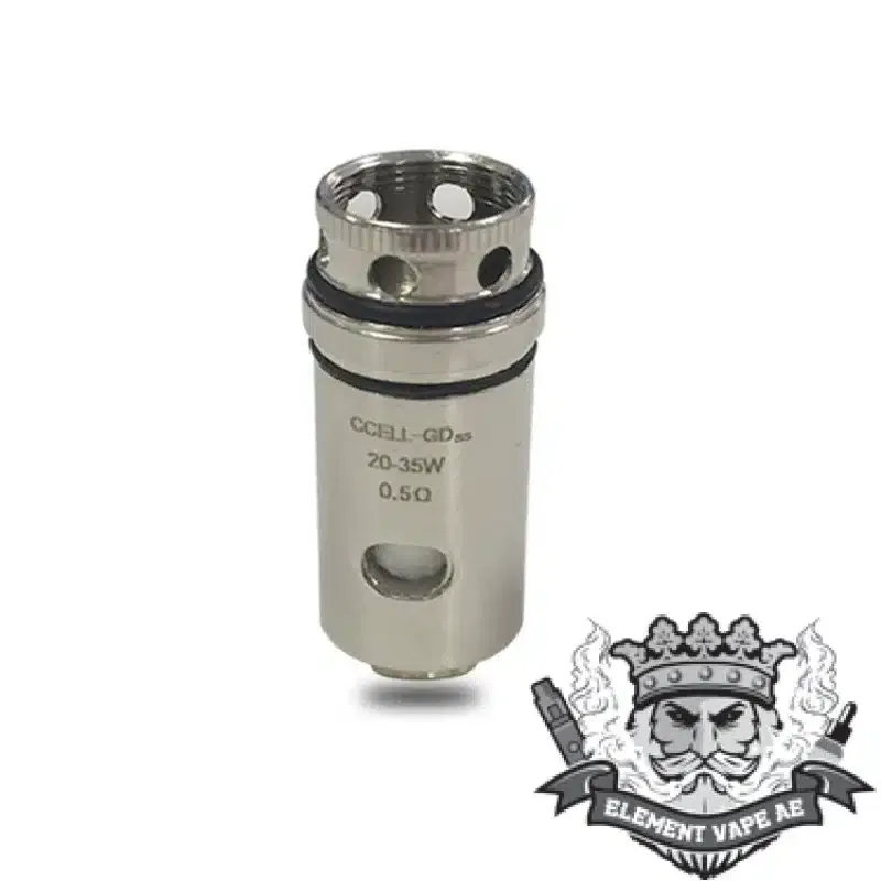 Vaporesso Guardian Tank CCELL SS Coil, 0.5ohm - Image 2