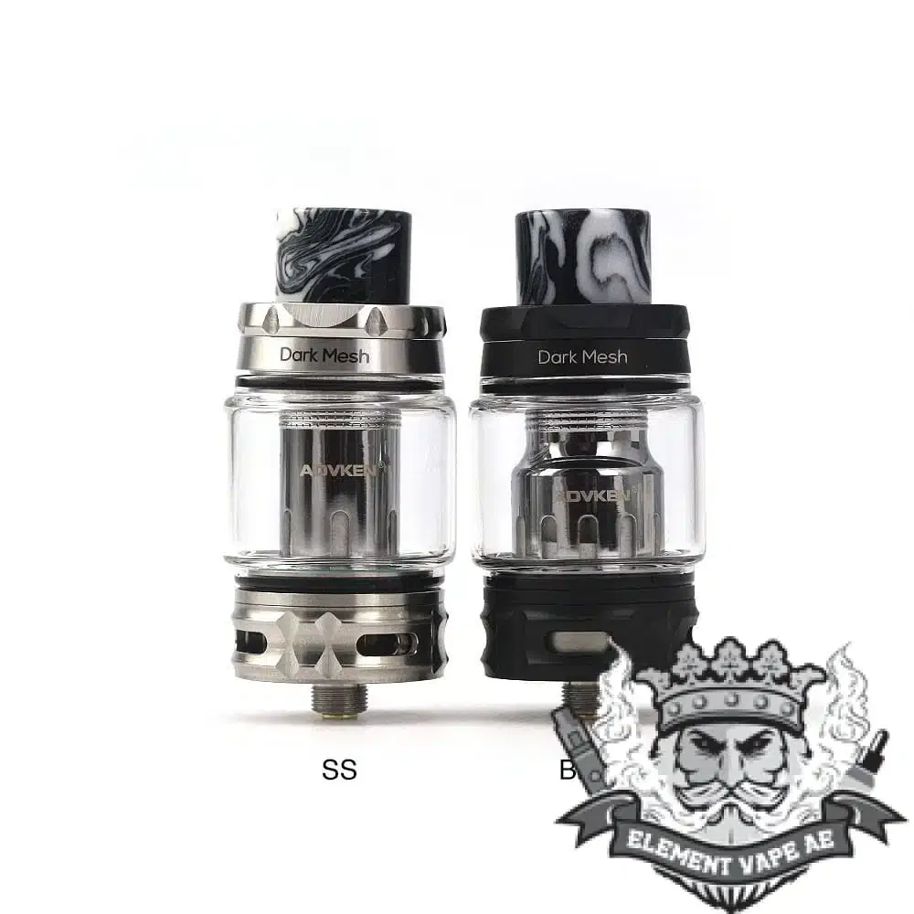 ⁦Advken Dark Mesh Sub Ohm Tank⁩ - الصورة ⁦2⁩