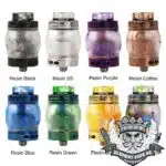 Manta RTA Resin Version 4.5ml