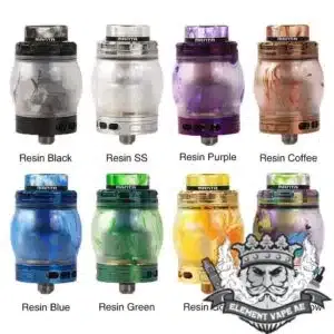 Manta RTA Resin Version 4.5ml