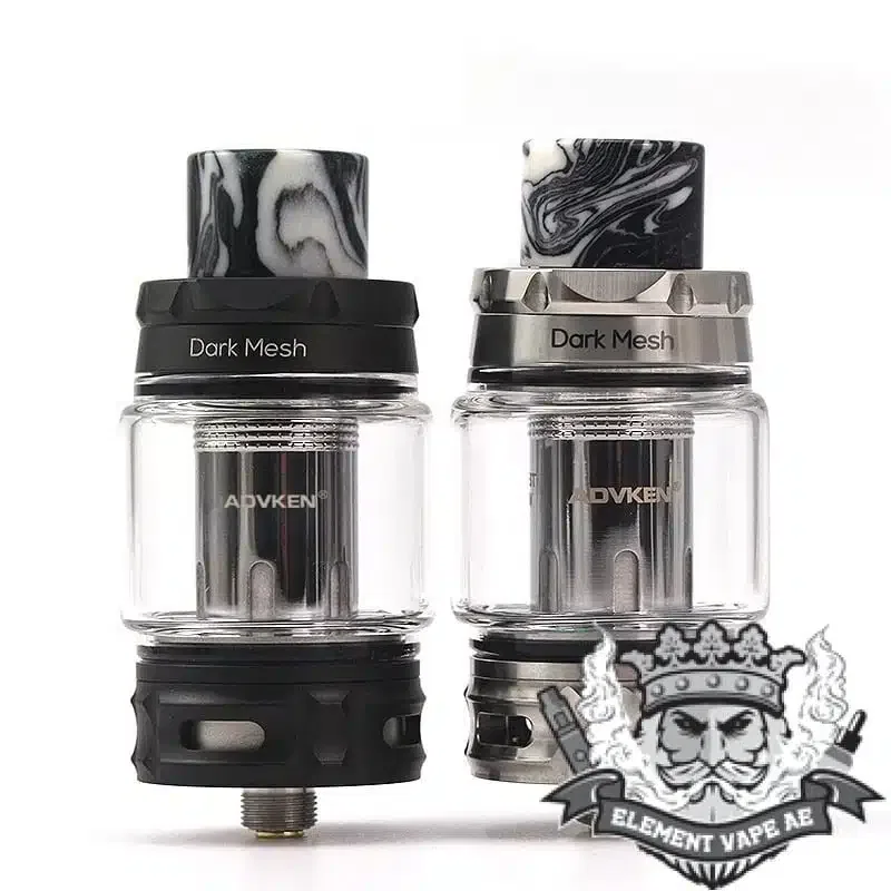 Advken Dark Mesh Sub Ohm Tank