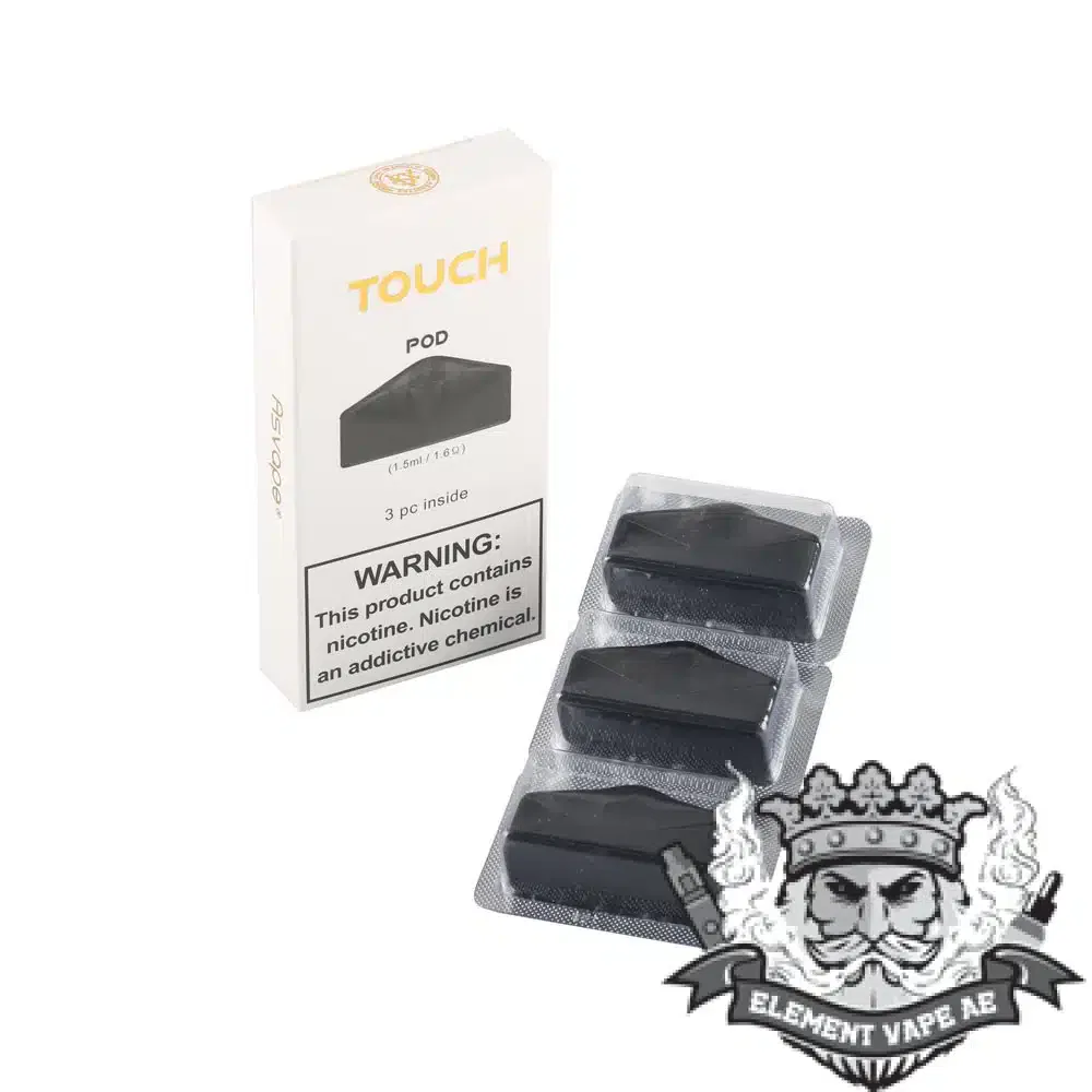 Asvape Touch Replacement Pod
