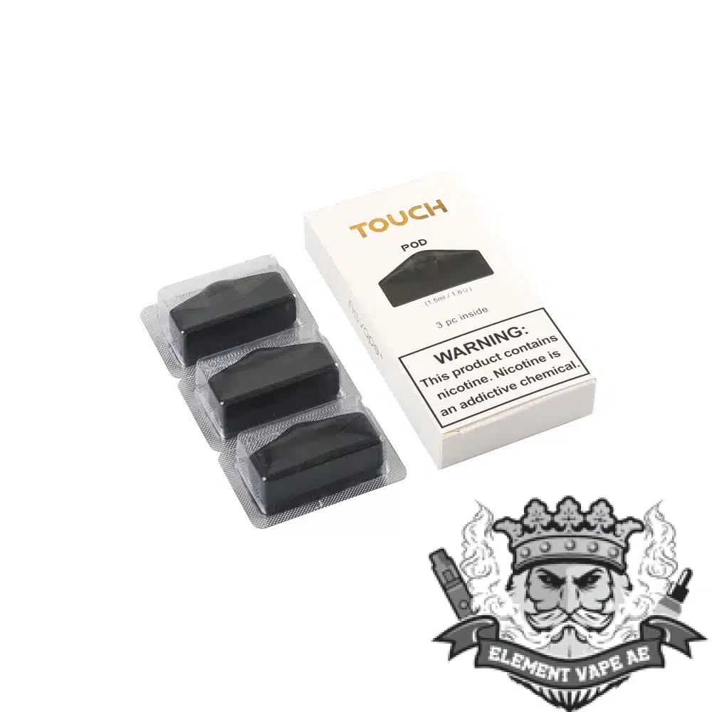 Asvape Touch Replacement Pod - Image 2