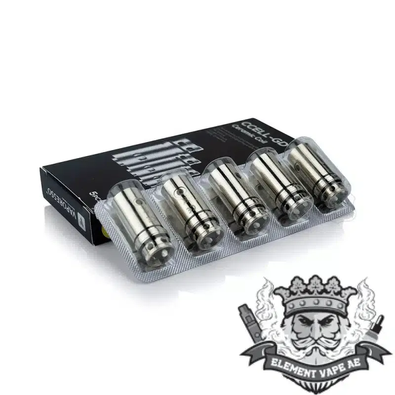 Vaporesso Guardian Tank CCELL SS Coil, 0.5ohm - Image 3