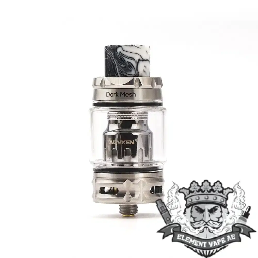 ⁦Advken Dark Mesh Sub Ohm Tank⁩ - الصورة ⁦3⁩