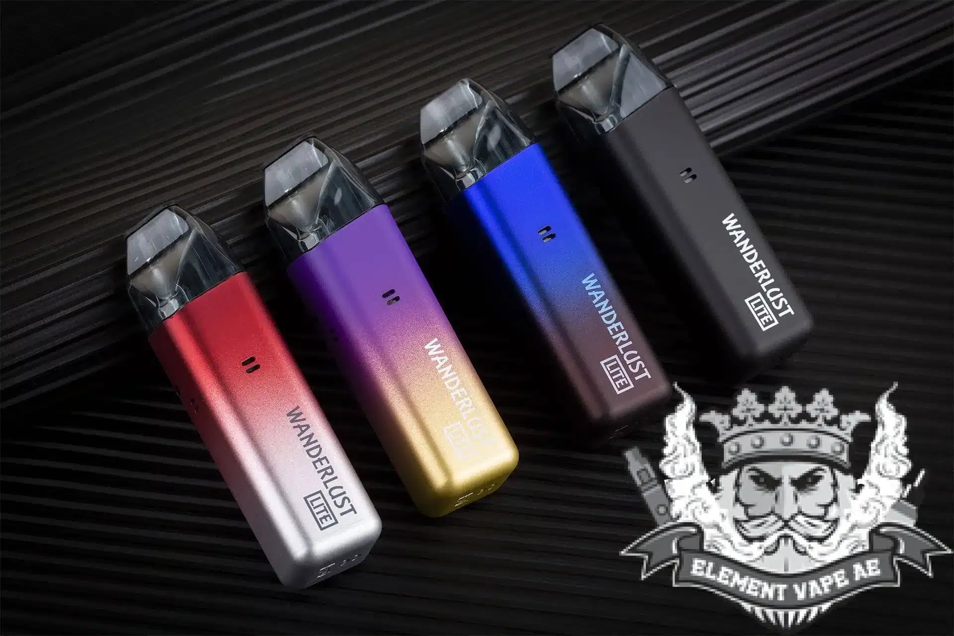 ⁦Wanderlust Lite Pod kit⁩ - الصورة ⁦3⁩