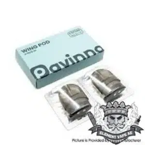 Wing Pod Cotton 2Pcs / pack