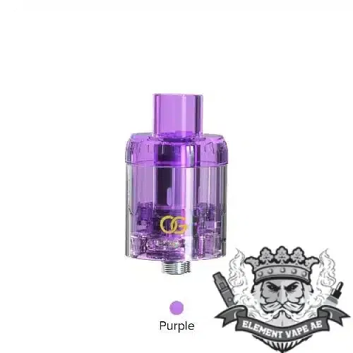 Sikary OG Disposable Sub Ohm Tank 3ml 3pcs/pack