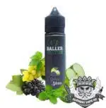 Glam Slam By Baller 100ml 3mg