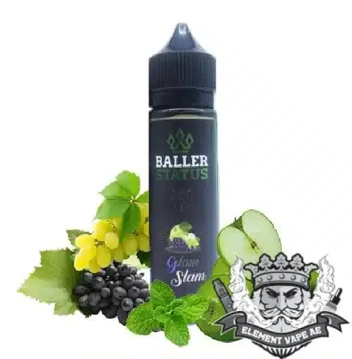 Glam Slam By Baller 100ml 3mg