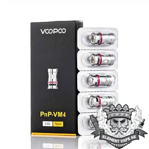 VOOPOO PnP VM4 Coil