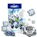 Blueberry ICE with Booster By ZOMO 60ml