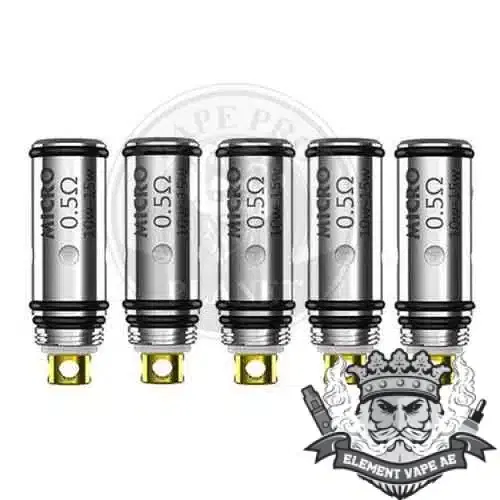 ASVAPE MICRO COILS 0.5ohm