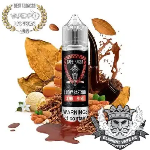 Lucky Bastard By Cafe Racer