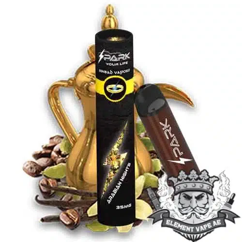 سبارك ديسبوزبل 1000 سحبة - الصورة 5