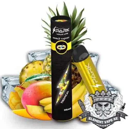 سبارك ديسبوزبل 1000 سحبة - الصورة 21