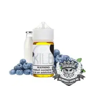 Blueberry Milk By Kilo Moo Series