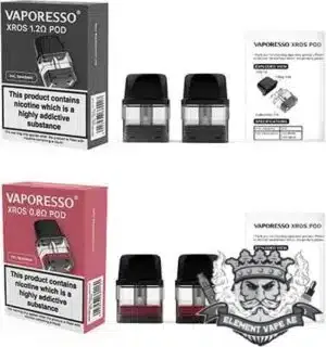 Vaporesso XROS Replacement Pod