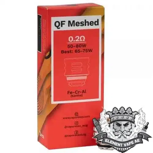 VAPORESSO SKRR QF REPLACEMENT COILS - Image 2