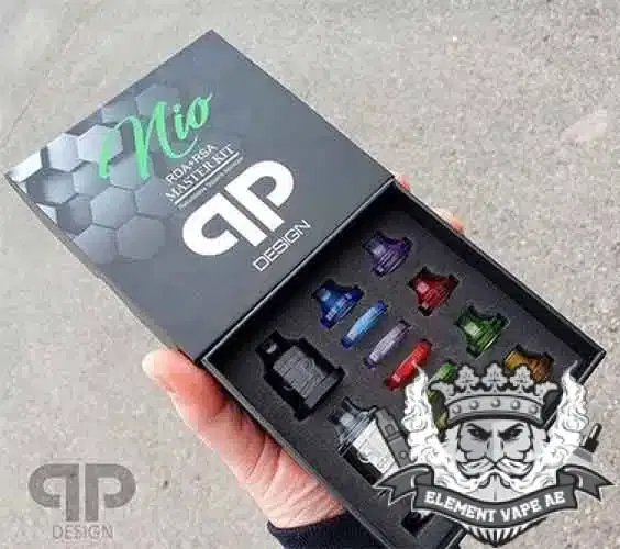 NIO RDA/RSA (REMASTERED) By qp Design