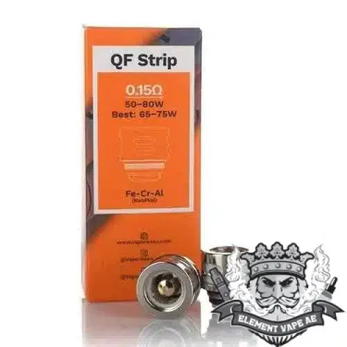 VAPORESSO SKRR QF REPLACEMENT COILS