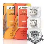 VAPORESSO SKRR QF REPLACEMENT COILS