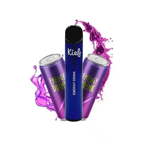 Kief Disposable Pod 2000 Puffs